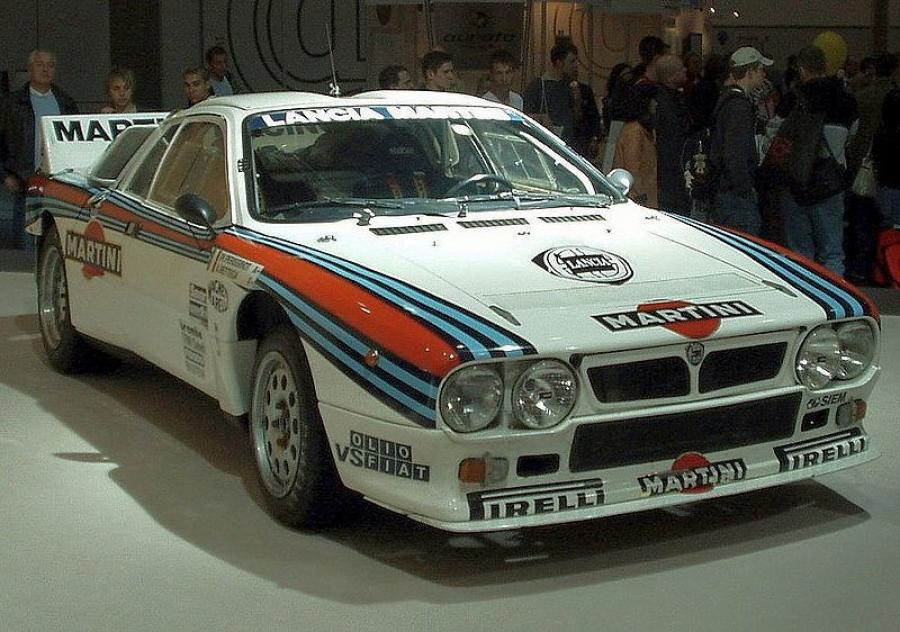  Lancia 037 Rally 1983 года  (фото 29 из 53)